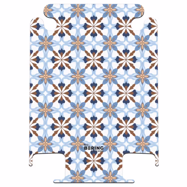CaseSwap™ - Ornament - Tegel - Kleurrijk — 1