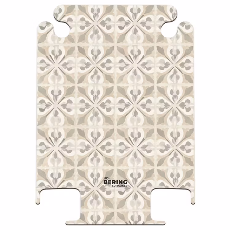 CaseSwap™ - Tegel - Motief - Beige — 1