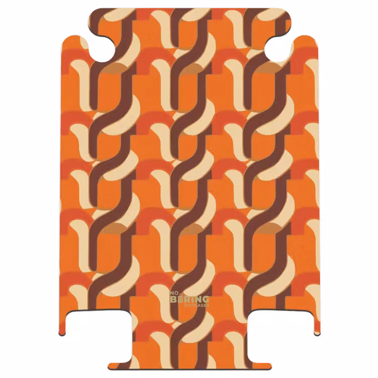 CaseSwap™ - Retro - Modern - Kleurrijk — 1