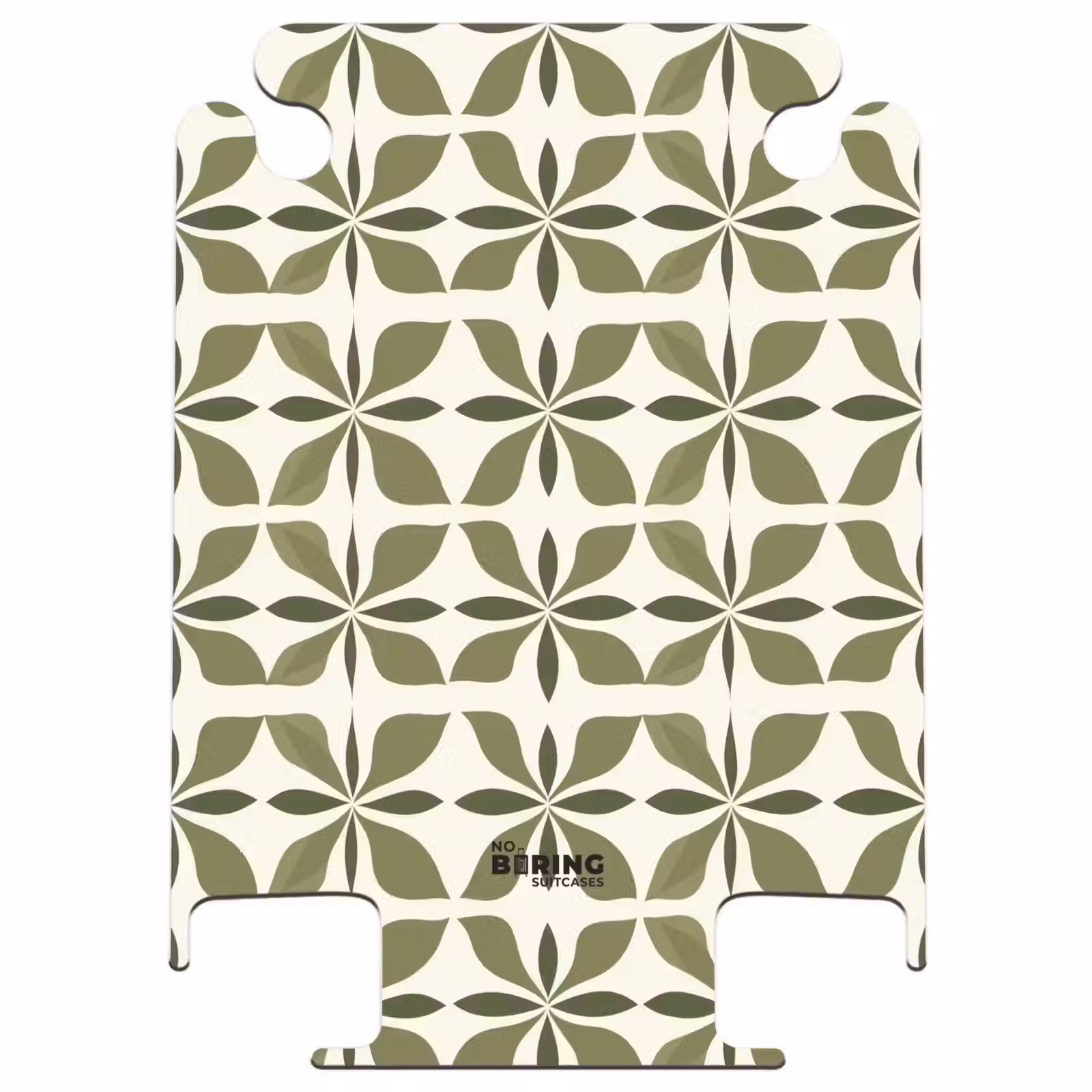 CaseSwap™ - Botanisch - Retro - Groen — 1