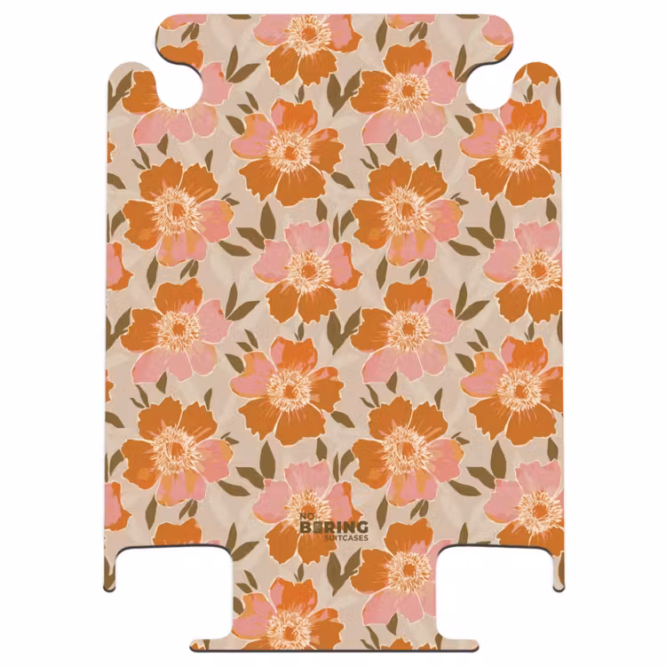 CaseSwap™ - Bloemen - Motief - Retro — 1