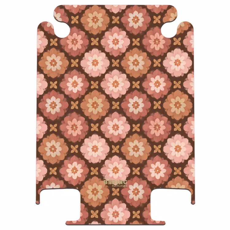 CaseSwap™ - Geometrisch - Bloemen - Kleurrijk — 1