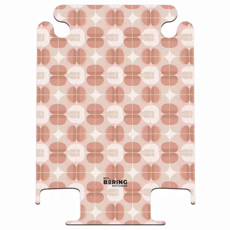 CaseSwap - Retro - Klassiek - Roze — 1