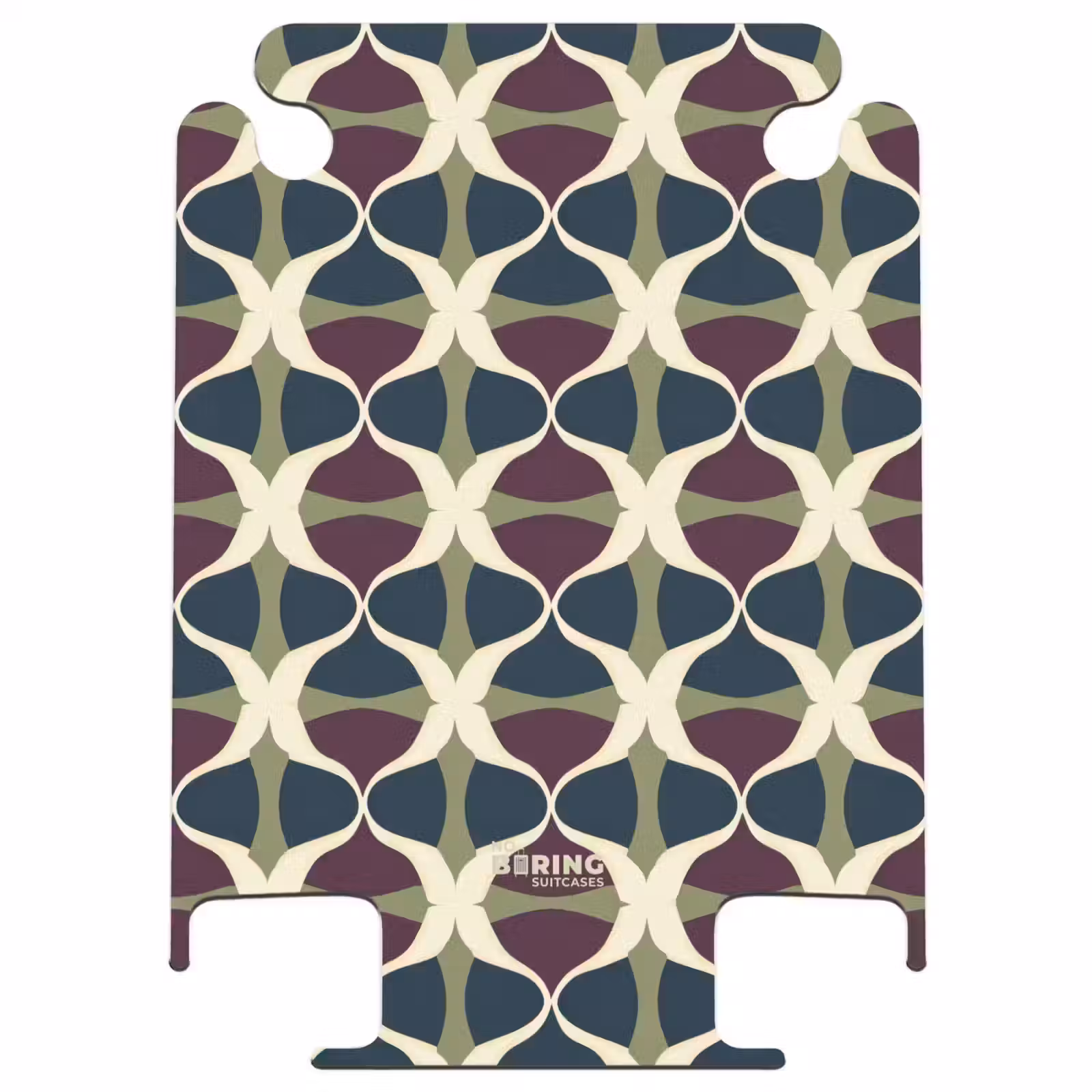CaseSwap™ - Abstract - Retro - Kleurrijk — 1