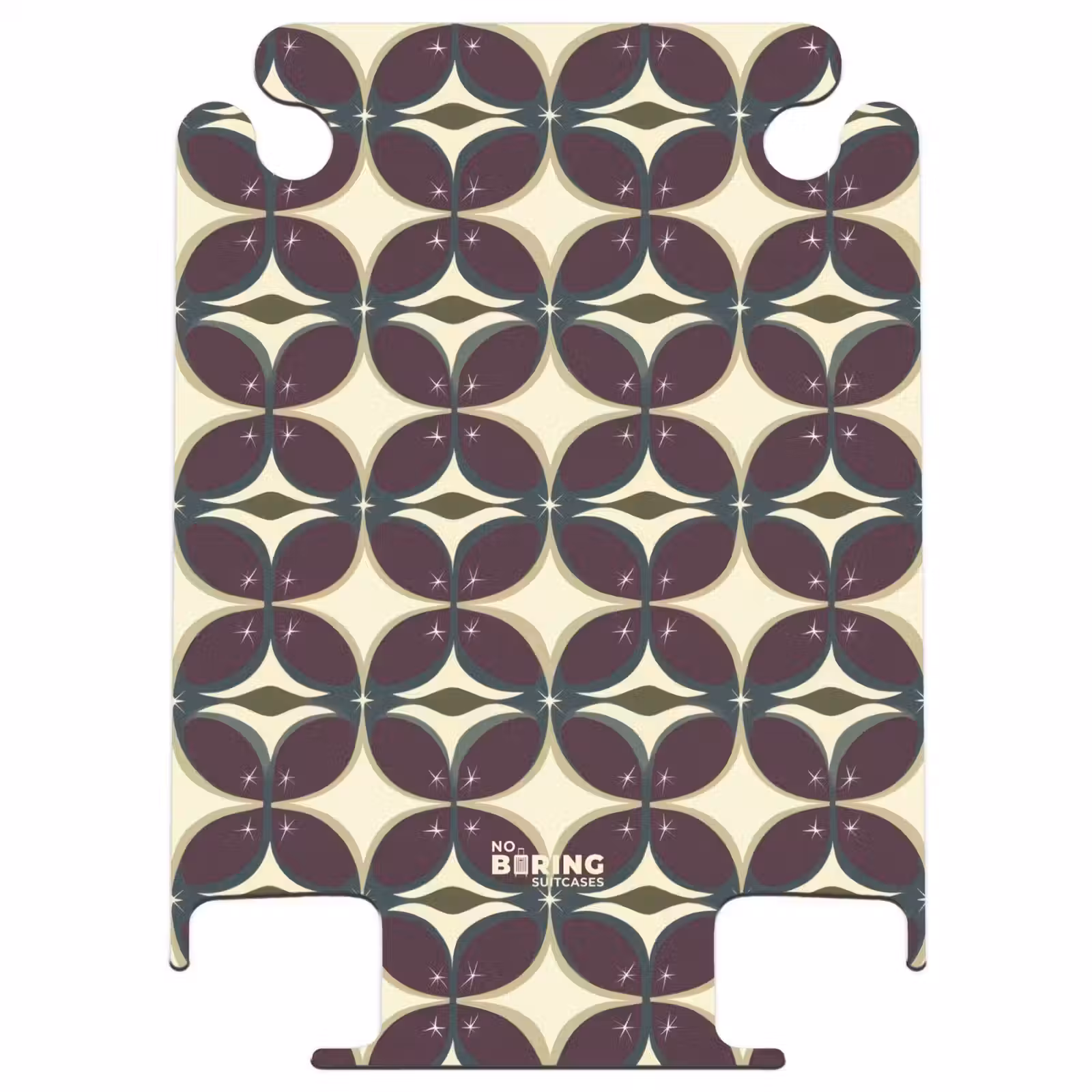 CaseSwap™ - Cirkel - Retro - Kleurrijk — 1