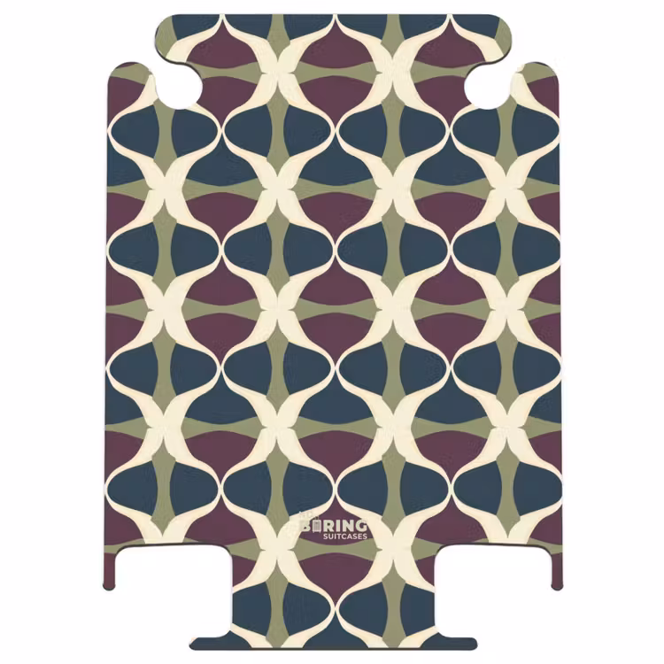 CaseSwap™ - Abstract - Retro - Kleurrijk — 1