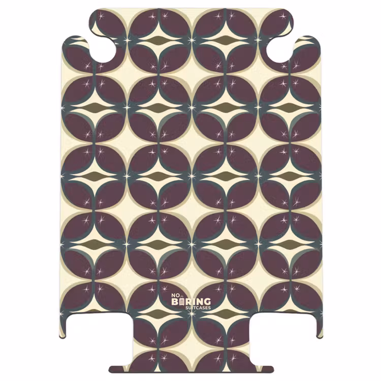 CaseSwap™ - Cirkel - Retro - Kleurrijk — 1