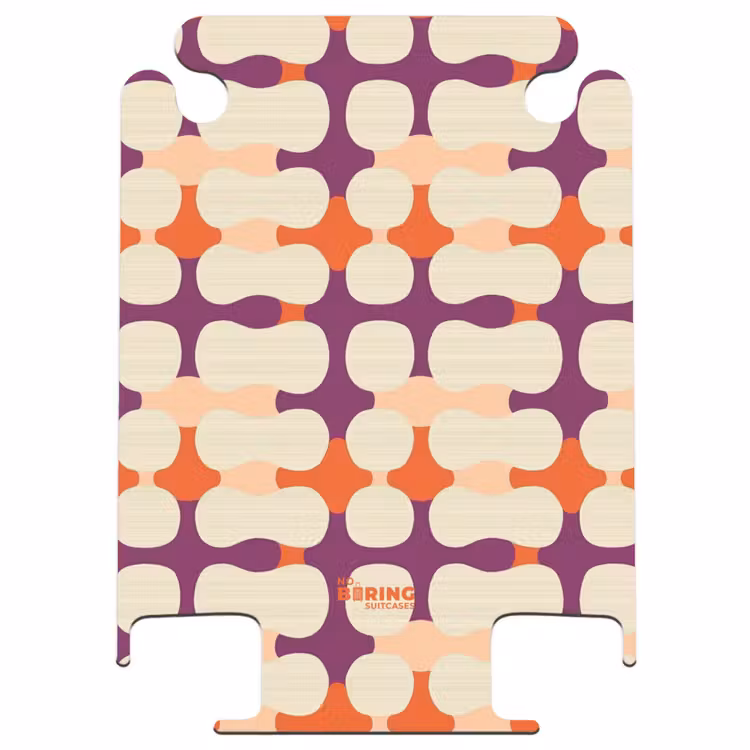 CaseSwap™ - Modern - Patroon - Kleurrijk — 1