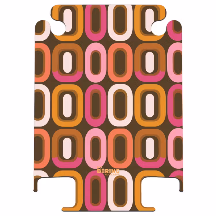 CaseSwap™ - Modern - Retro - Kleurrijk — 1