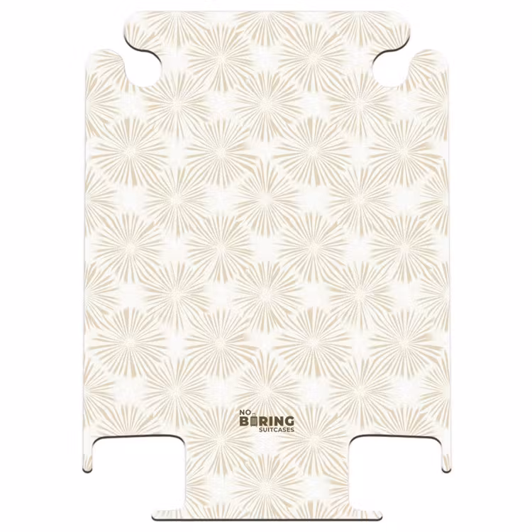 CaseSwap™ - Abstract - Motief - Beige — 1