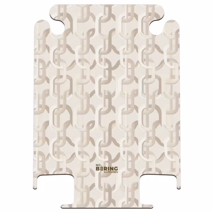 CaseSwap™ - Motief - Abstract - Beige — 1