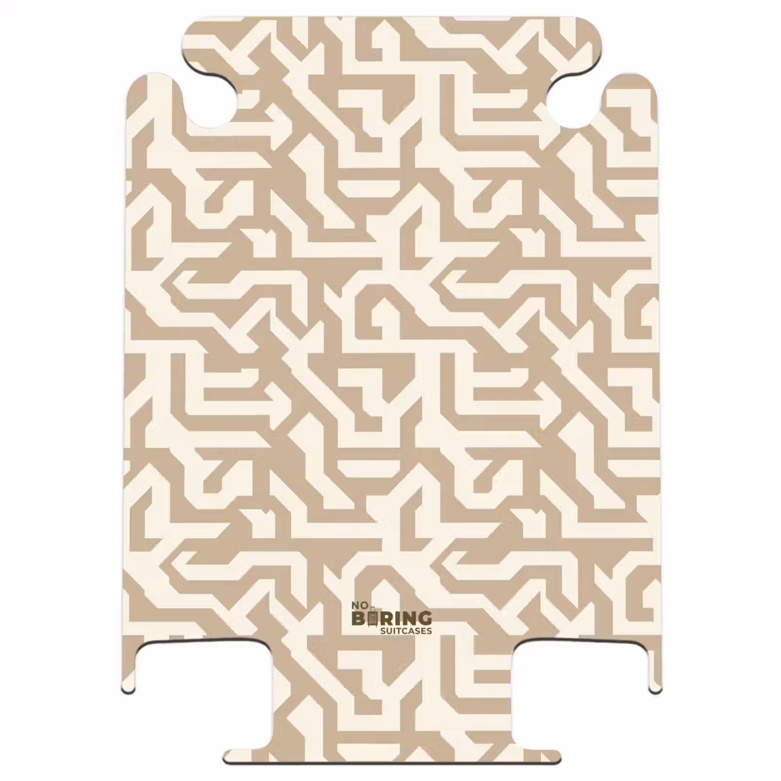 CaseSwap™ - Modern - Abstract - Beige — 1