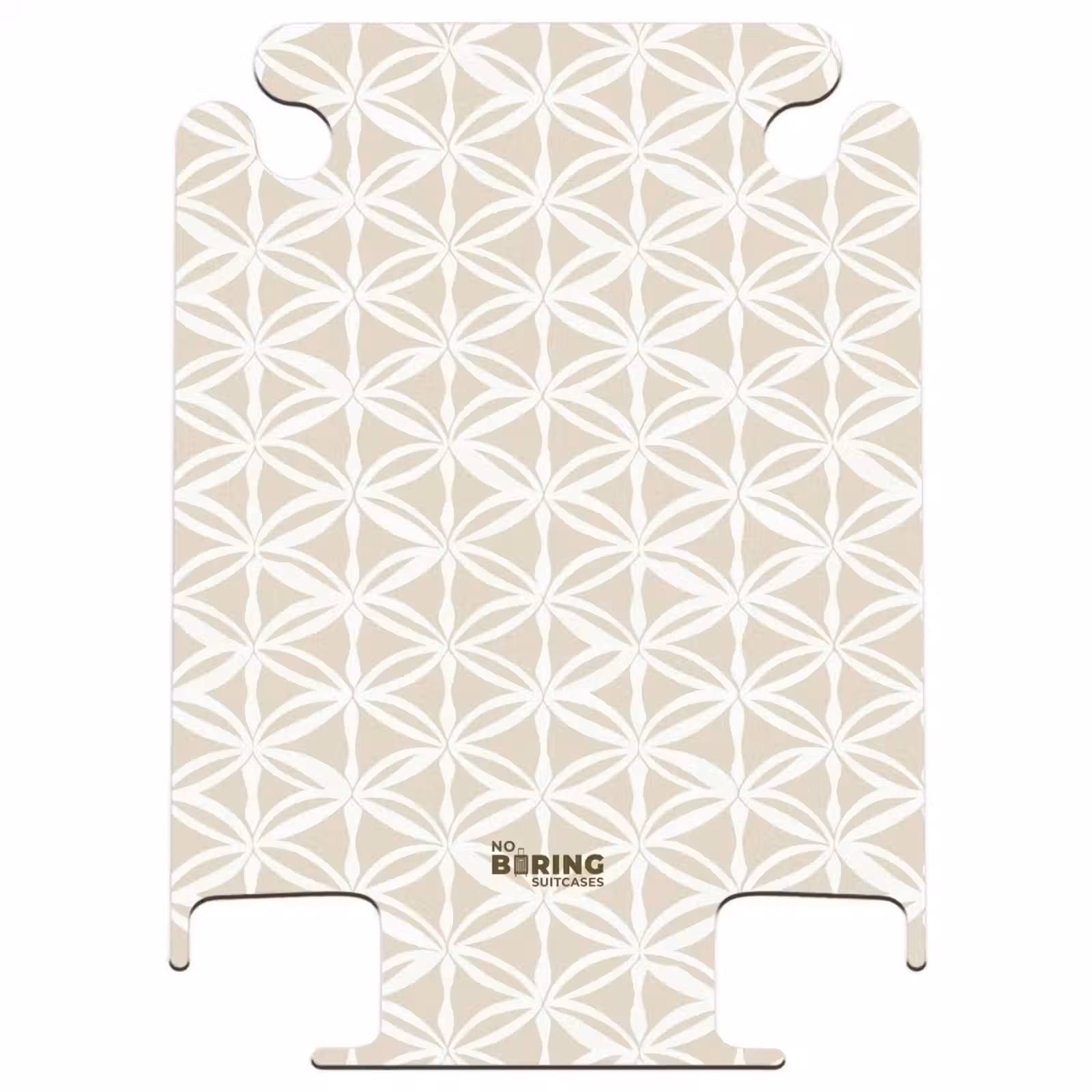 CaseSwap™ - Motief - Modern - Beige — 1