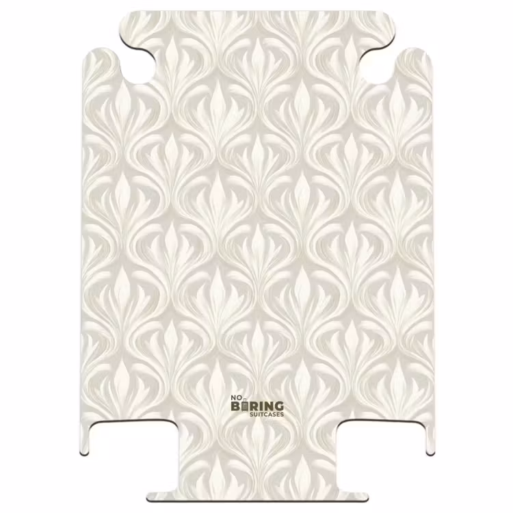 CaseSwap™ - Barok - Patroon - Beige — 1