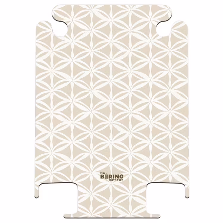 CaseSwap™ - Motief - Modern - Beige — 1