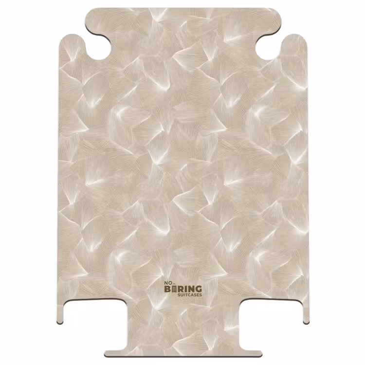 CaseSwap - Organisch - Textuur - Beige — 1