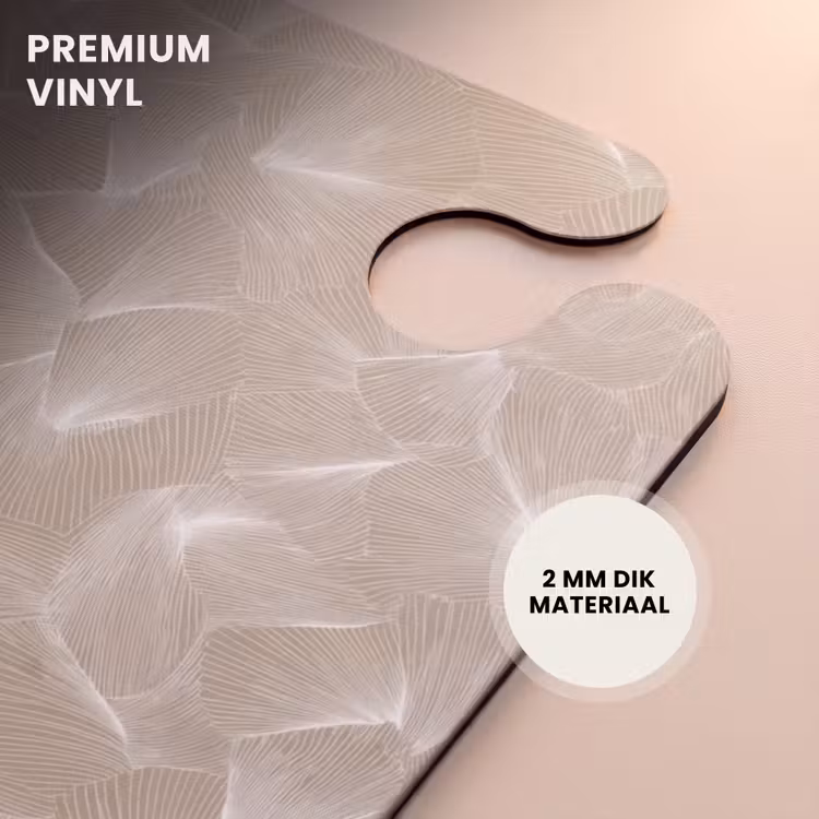CaseSwap - Organisch - Textuur - Beige — 6