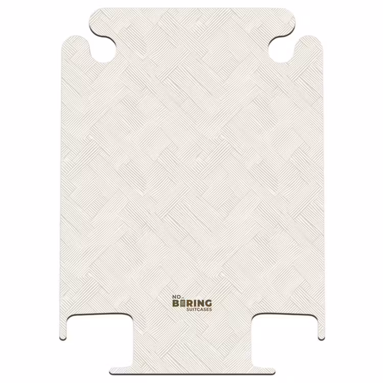 CaseSwap - Textuur - Abstract - Beige — 1