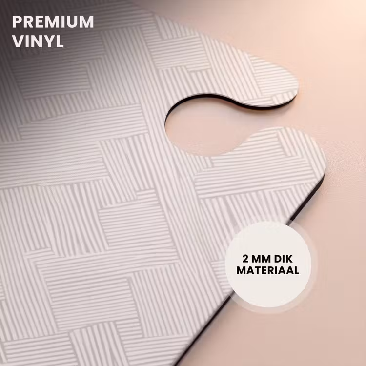 CaseSwap - Textuur - Abstract - Beige — 6