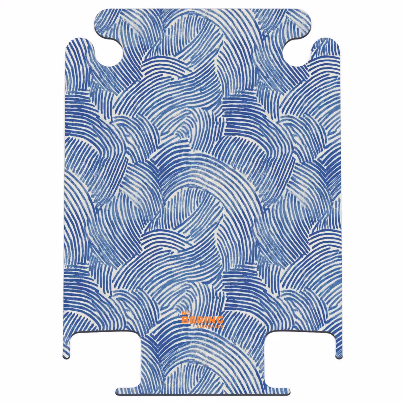 CaseSwap™ - Modern - Abstract - Blauw — 1
