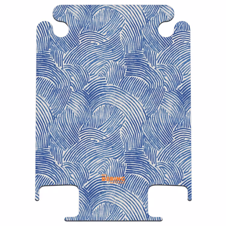 CaseSwap™ - Modern - Abstract - Blauw — 1