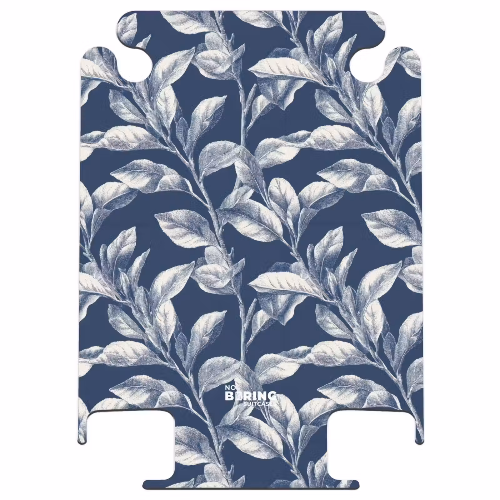 CaseSwap™ - Botanisch - Patroon - Blauw — 1