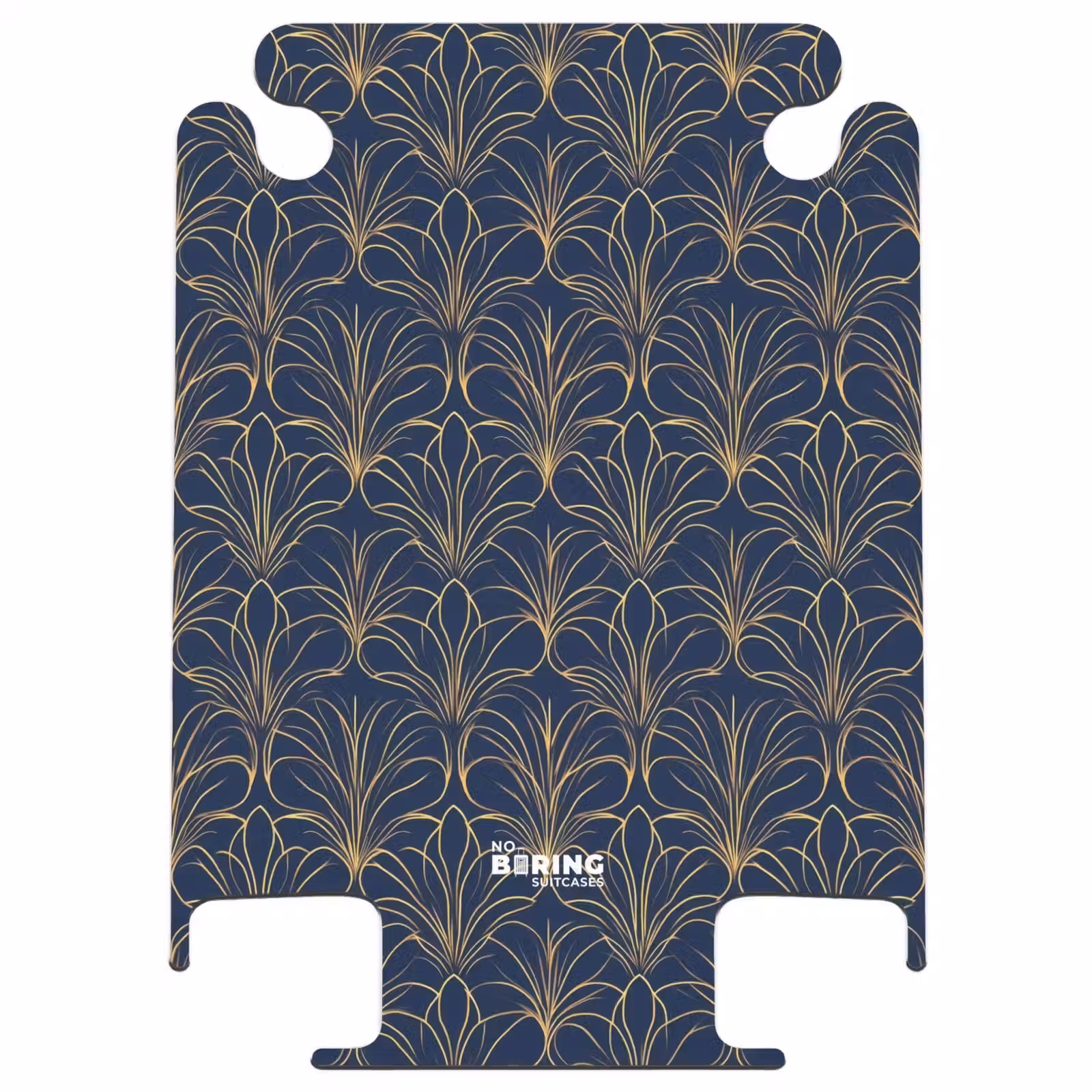 CaseSwap™ - Deco - Waaier - Blauw — 1