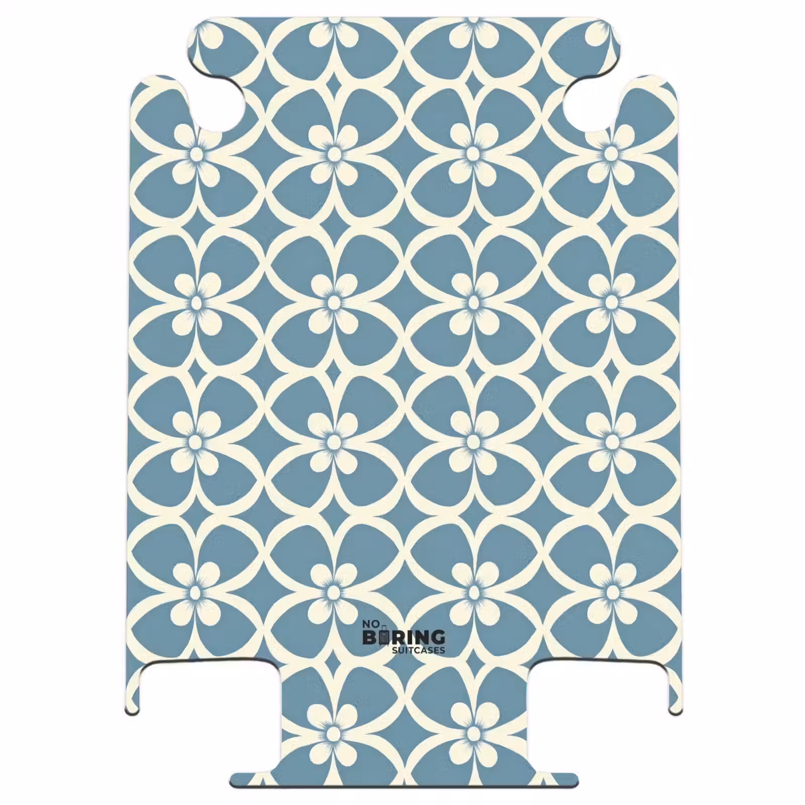 CaseSwap™ - Patroon - Symmetrisch - Blauw — 1