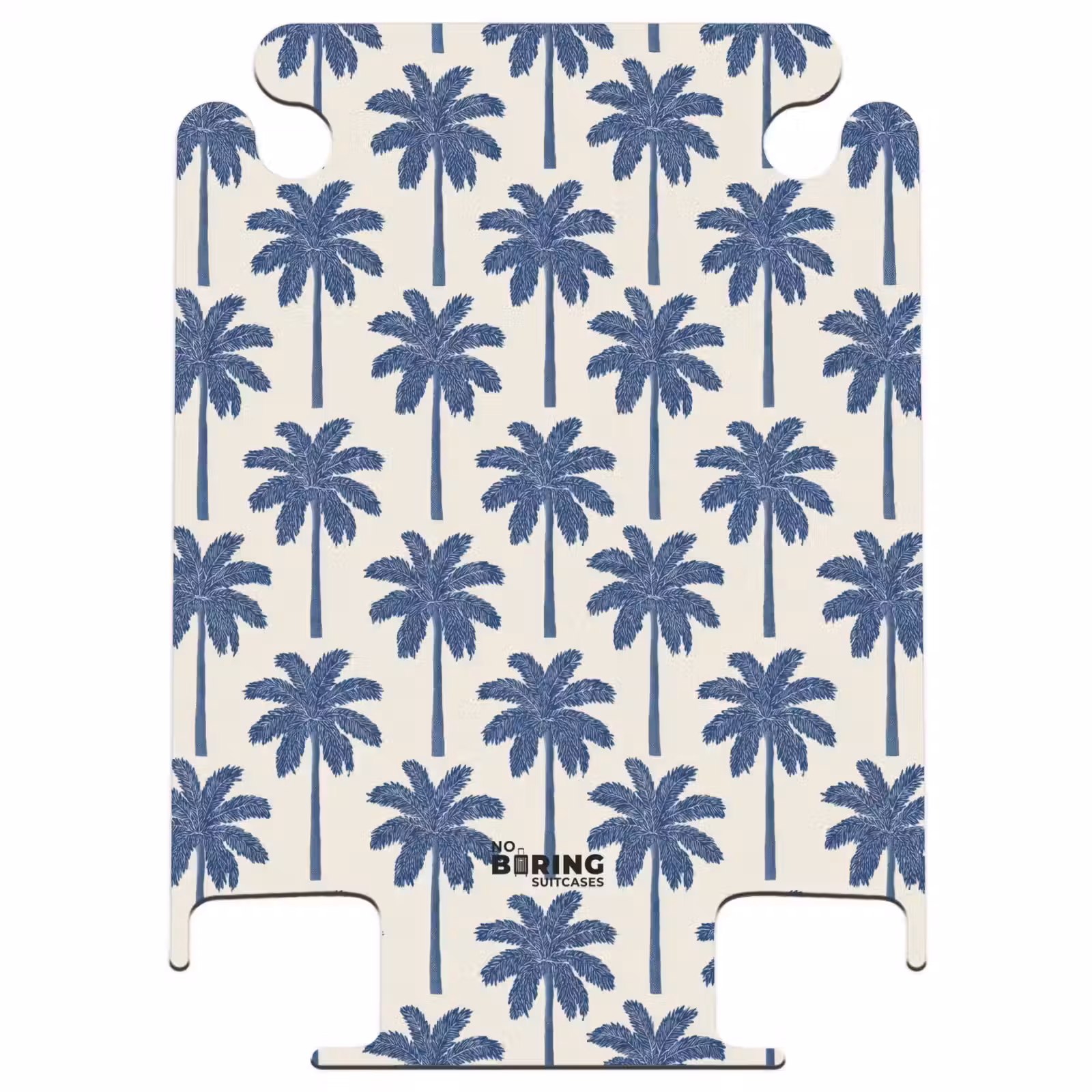 CaseSwap™ - Symmetrisch - Palm - Blauw — 1