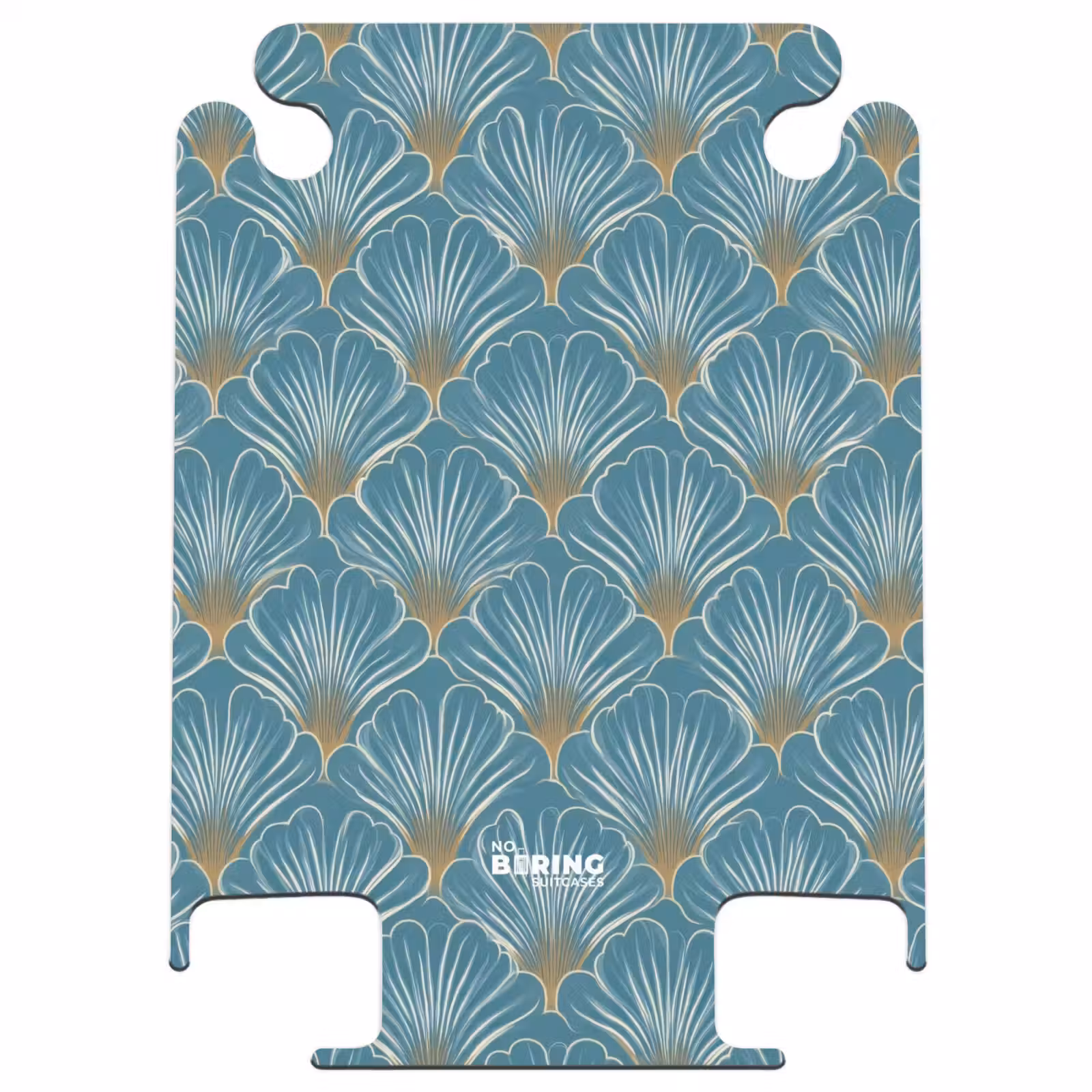 CaseSwap™ - Symmetrisch - Patroon - Blauw — 1