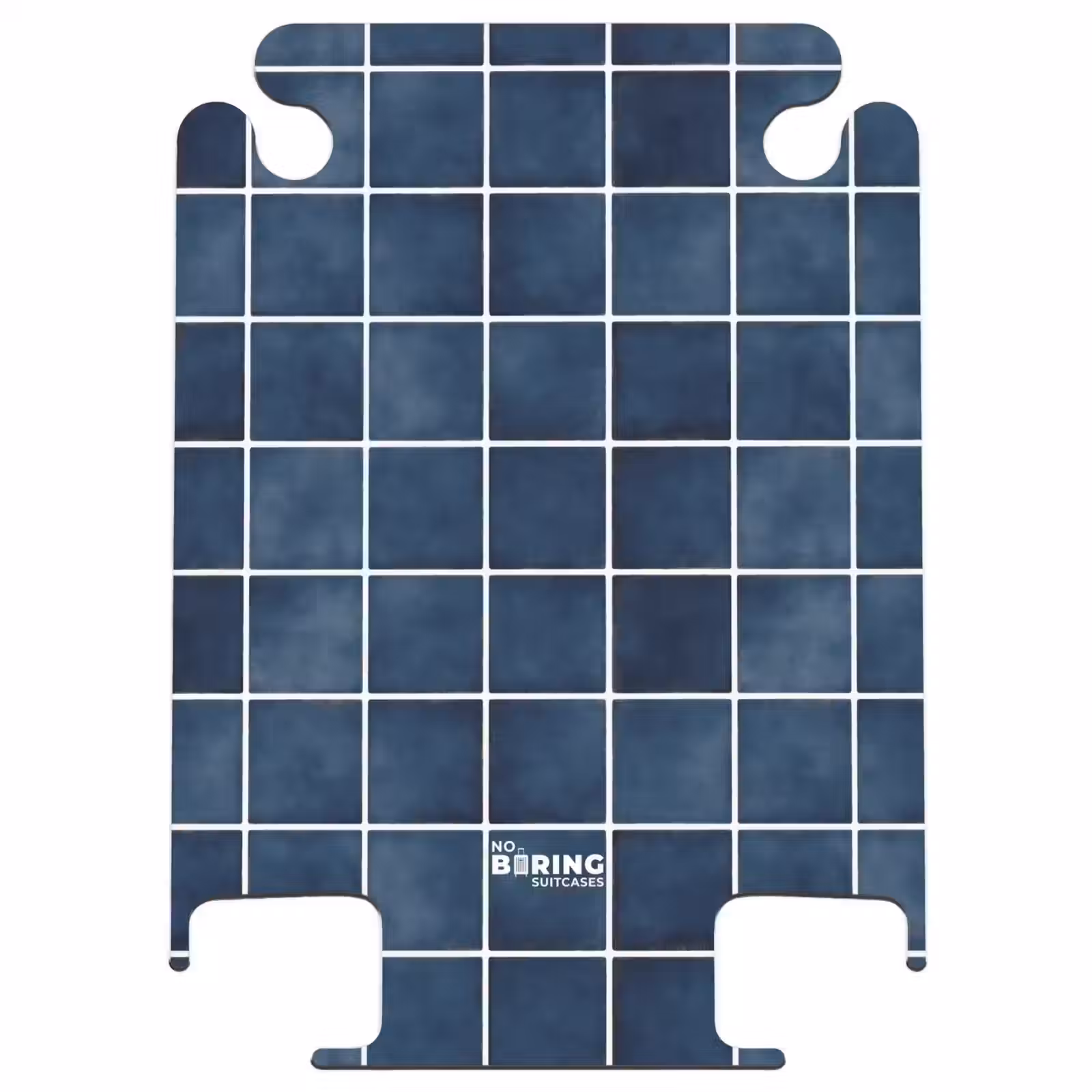 CaseSwap™ - Tegel - Modern - Blauw — 1