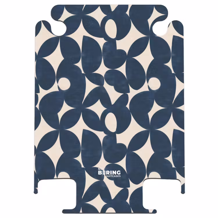 CaseSwap - Modern - Geometrisch - Blauw — 1