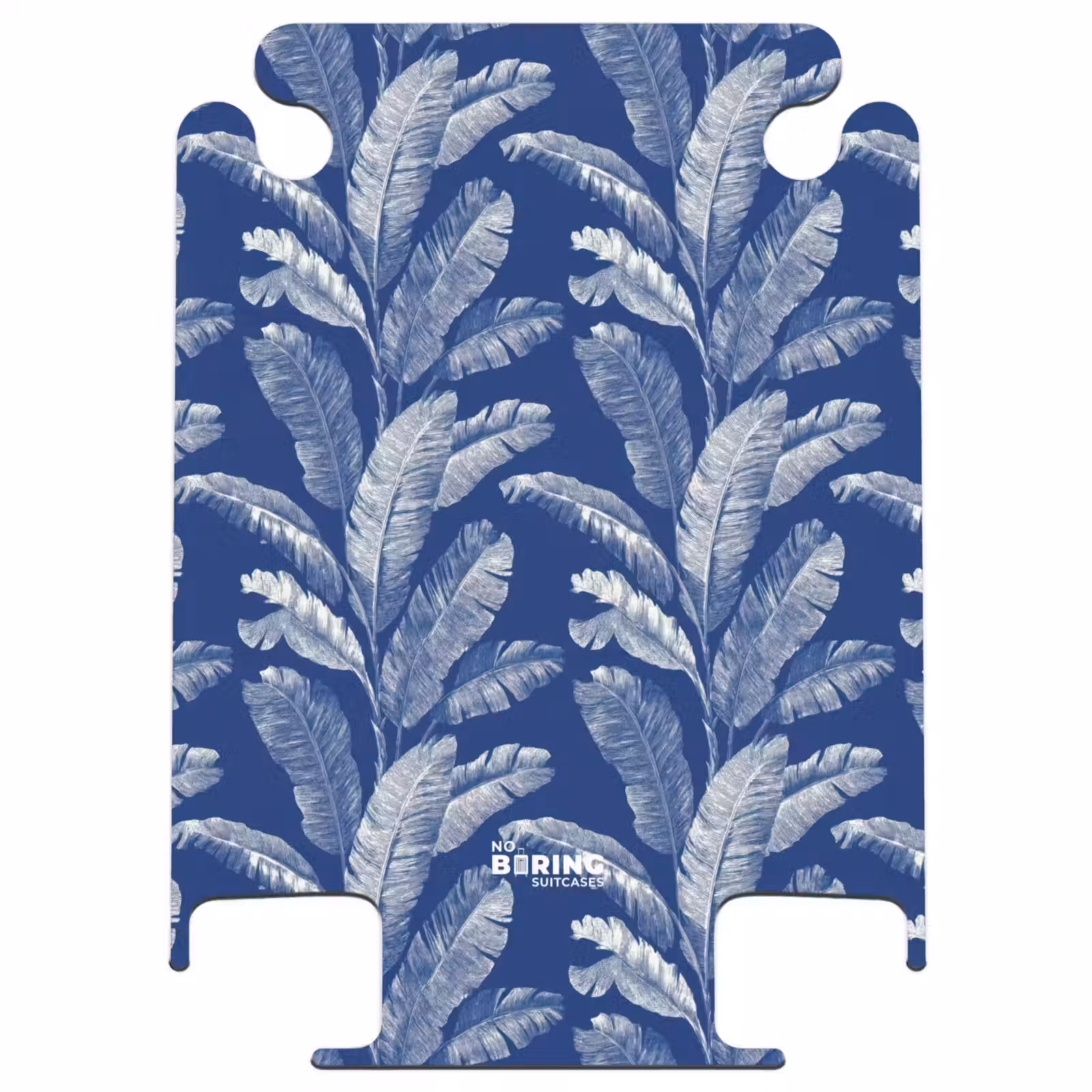 CaseSwap™ - Blad - Palm - Blauw — 1