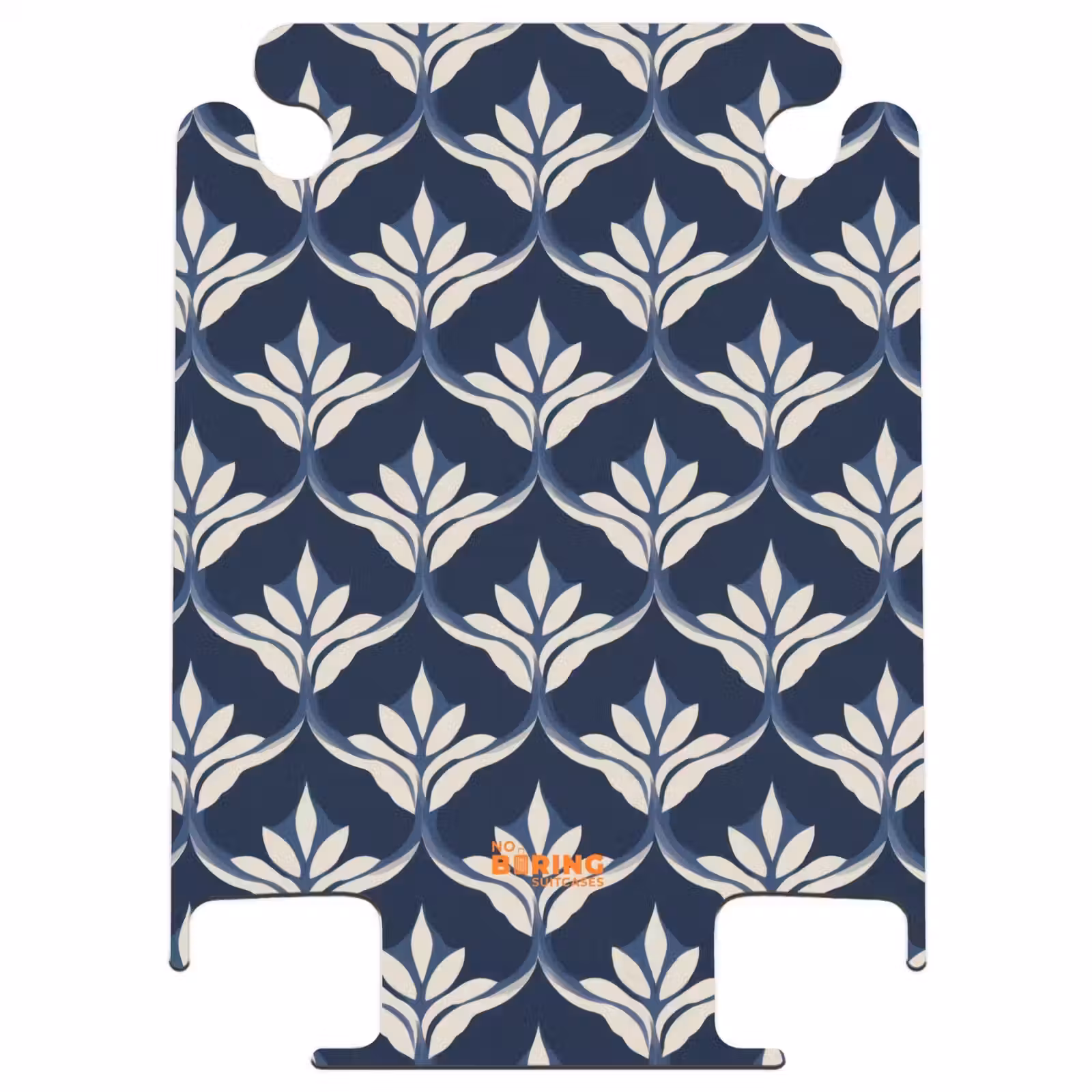 CaseSwap™ - Modern - Ontwerp - Blauw — 1