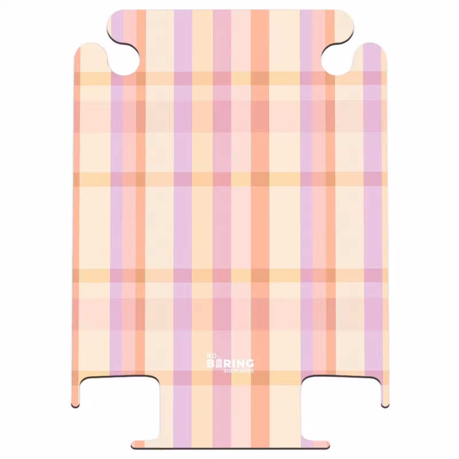 CaseSwap™ - Pastel - uitpatroon - Geometrisch — 1