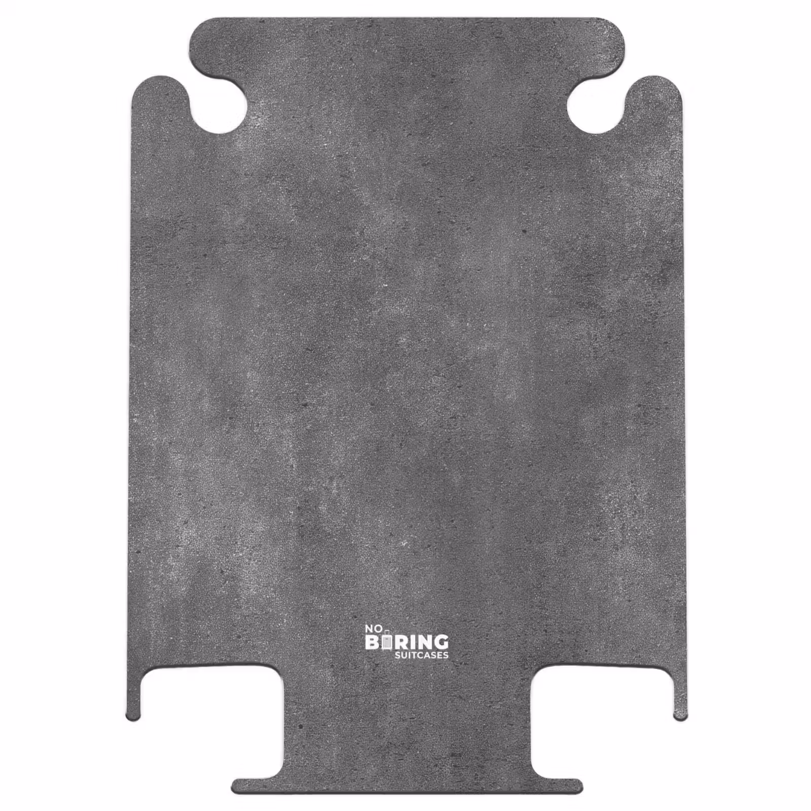 CaseSwap™ - Donkergrijs - Ruw - Beton — 1