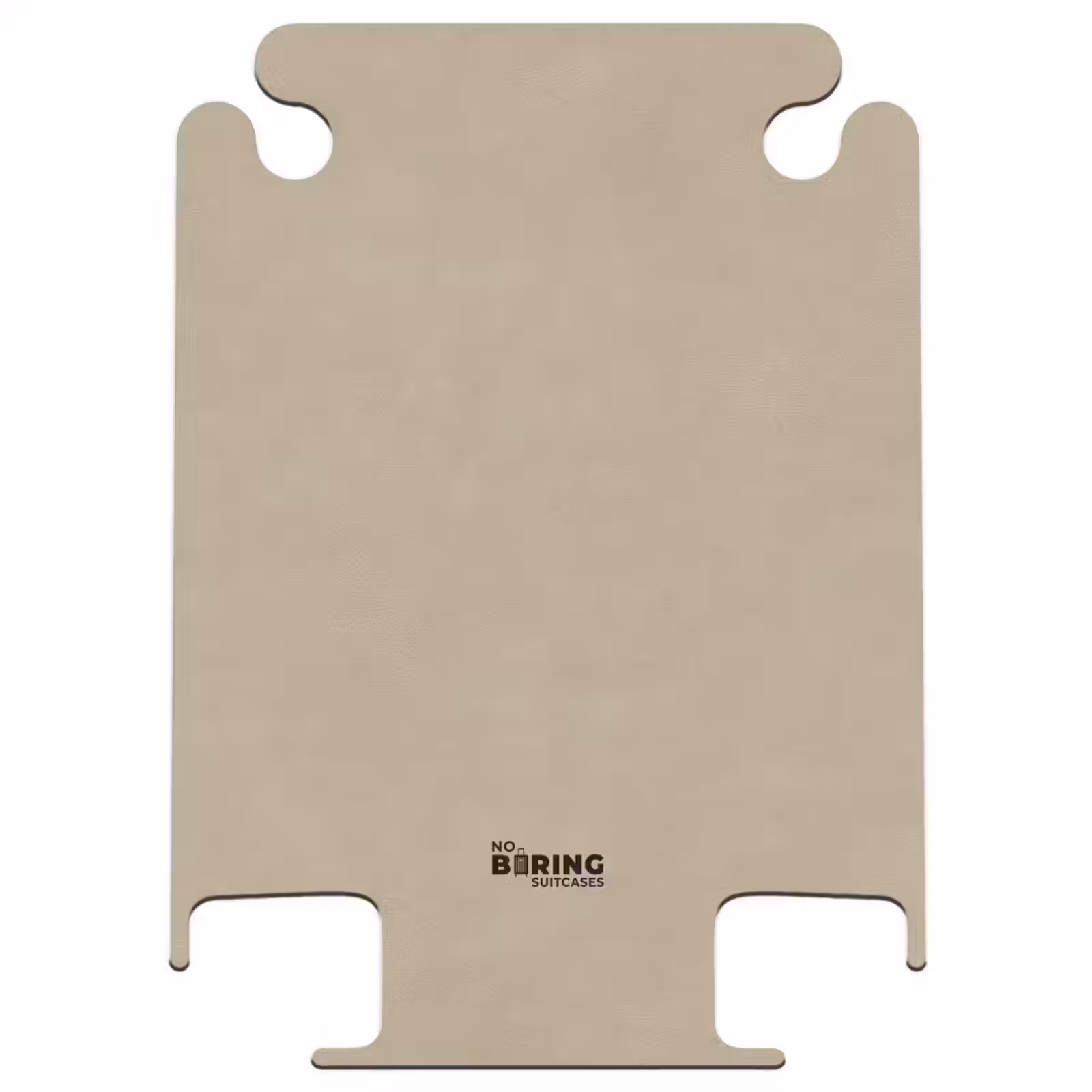 CaseSwap - Zandkleur - Korrelige structuur - Beton — 1