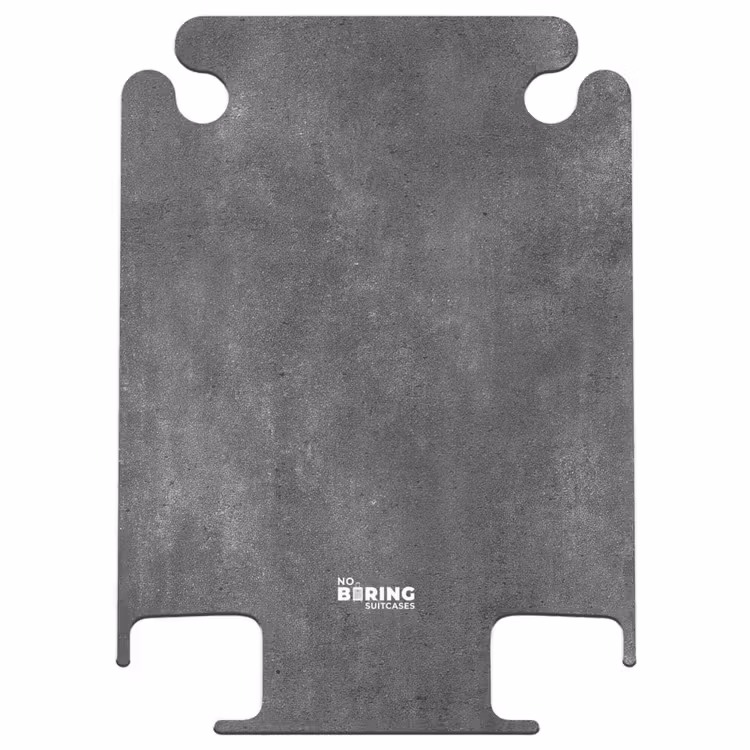 CaseSwap™ - Donkergrijs - Ruw - Beton — 1