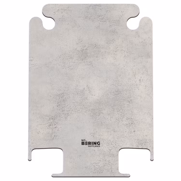 CaseSwap - Grijs - Beton - Industrieel — 1