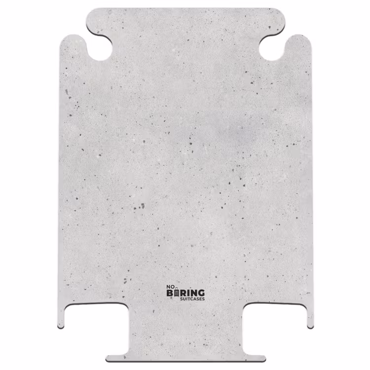 CaseSwap™ - Grijs - Beton - Neutraal — 1