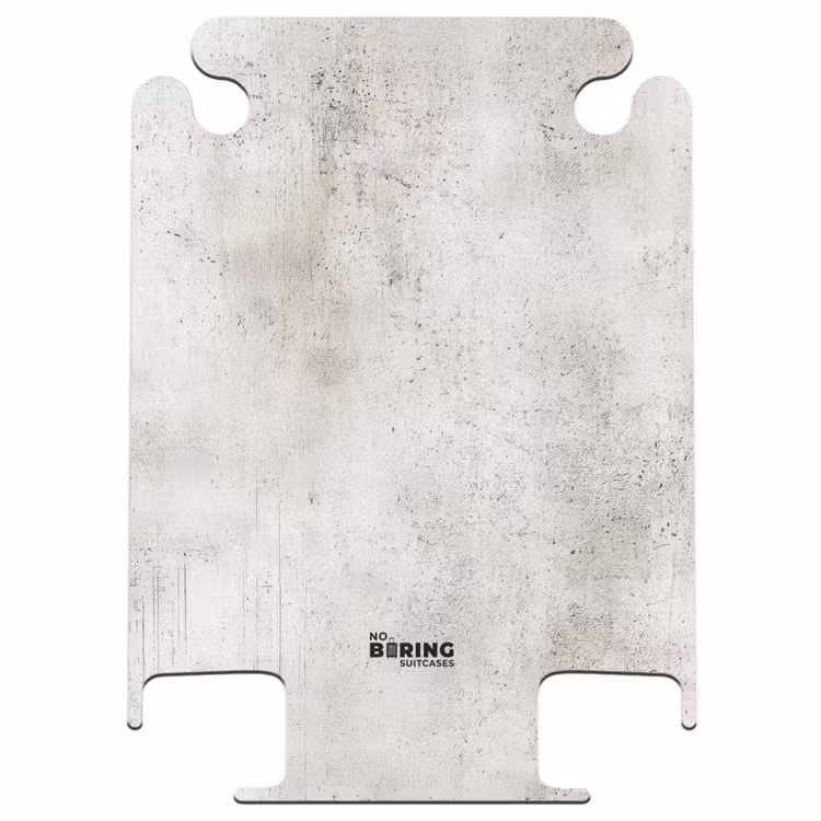 CaseSwap - Grijs - Beton - Verweerd — 1