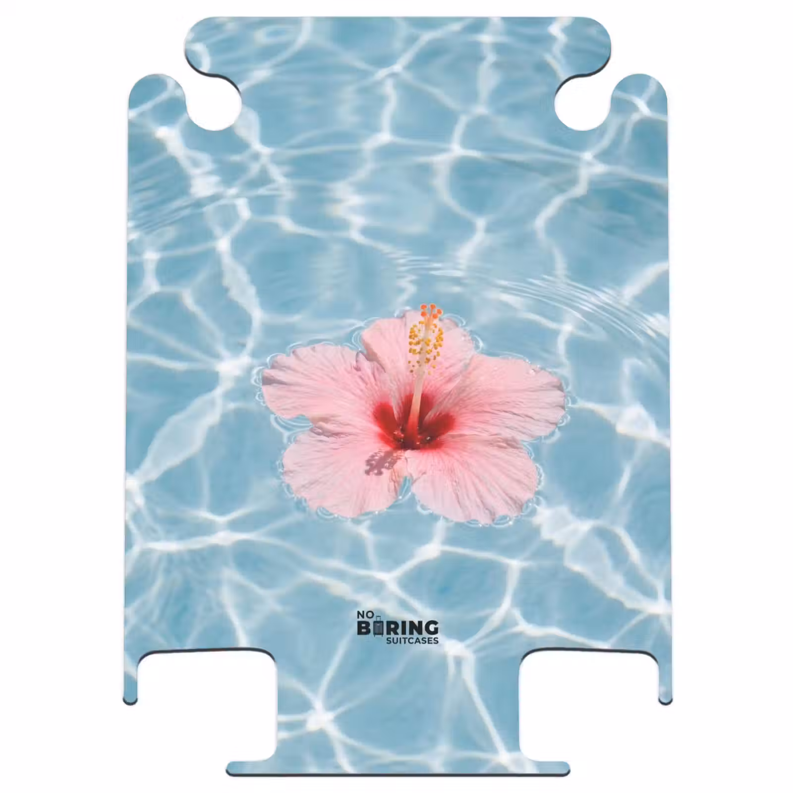 CaseSwap™ - Hibiscus - Water - Roze — 1