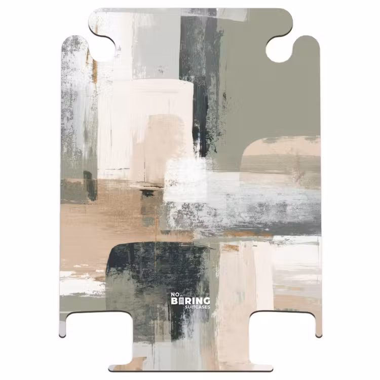 CaseSwap - Penseelstreken - Abstract - Aardetinten — 1