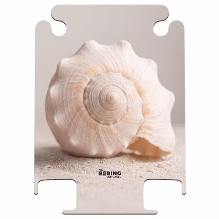 CaseSwap™ - Schelp - Detail - Beige — 1