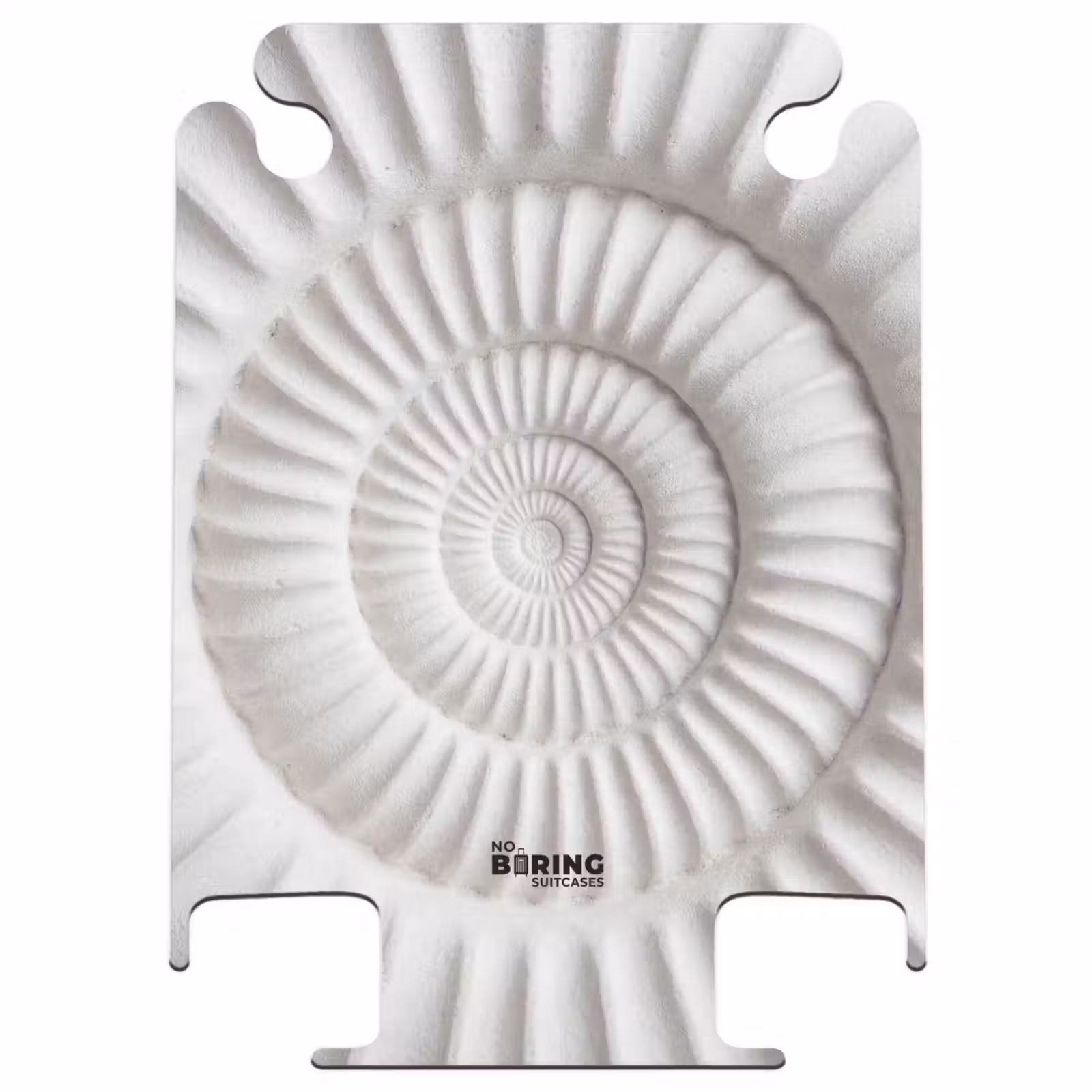 CaseSwap - Schelp - Spiraal - Wit — 1