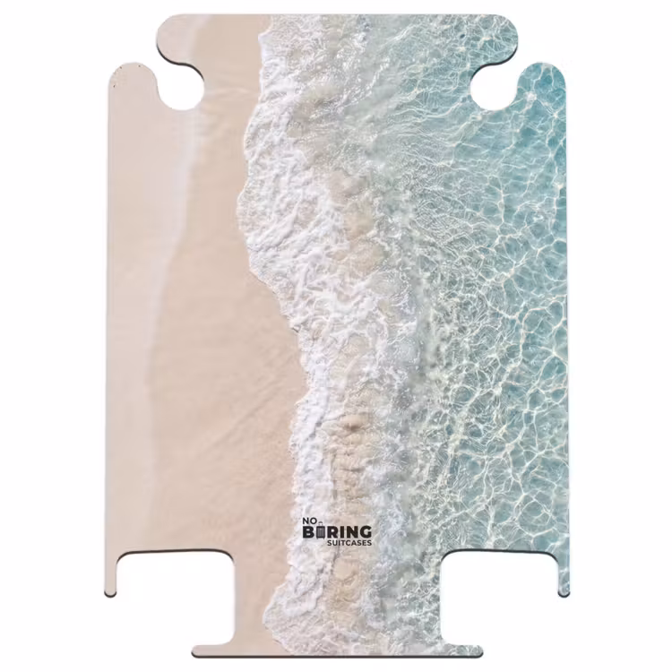 CaseSwap™ - Kust - Zand - Blauw — 1