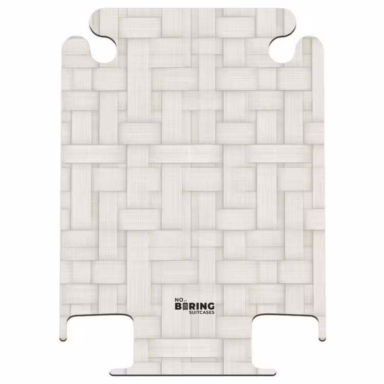CaseSwap™ - Vlechtwerk - Banen - Beige — 1