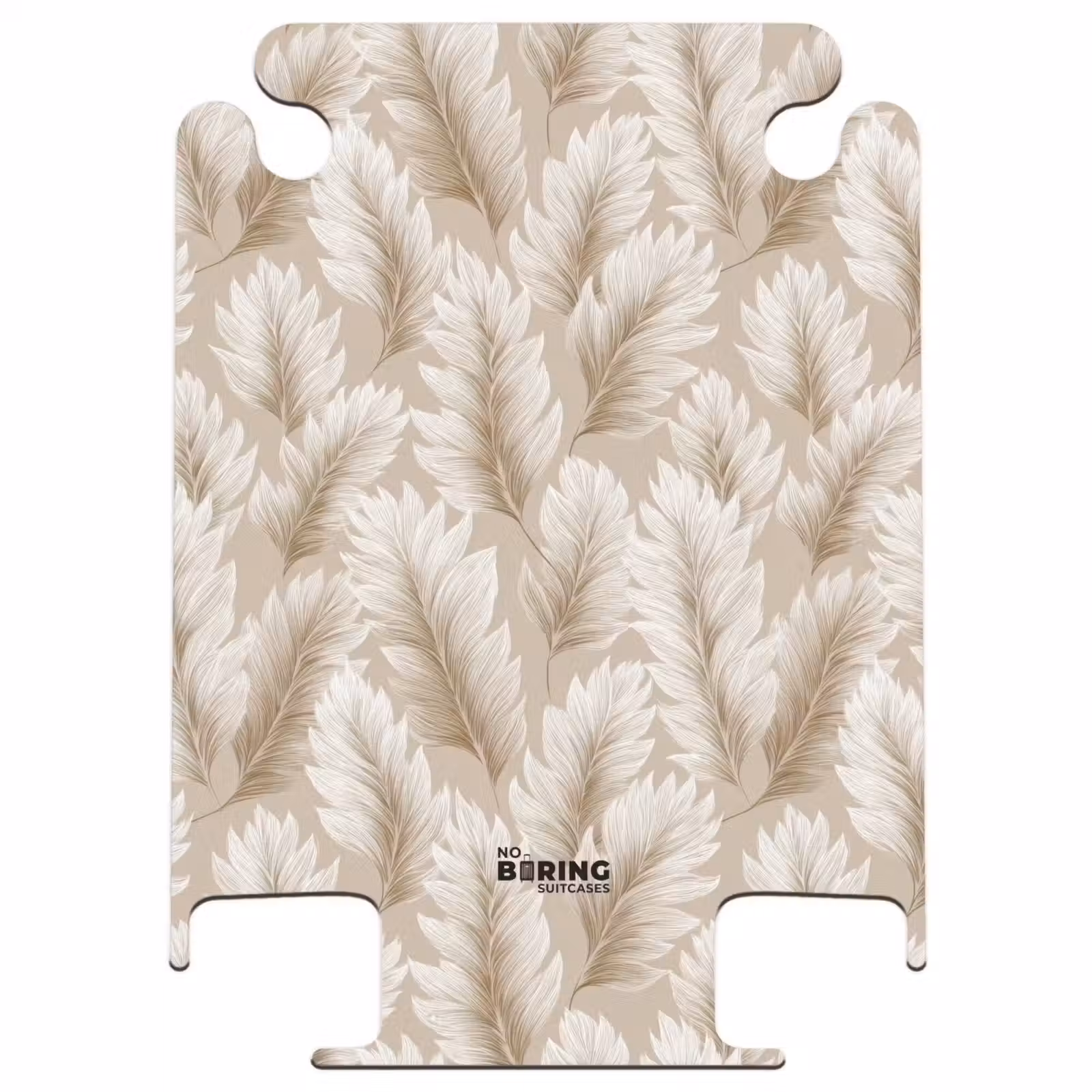 CaseSwap™ - Botanisch - Patroon - Beige — 1