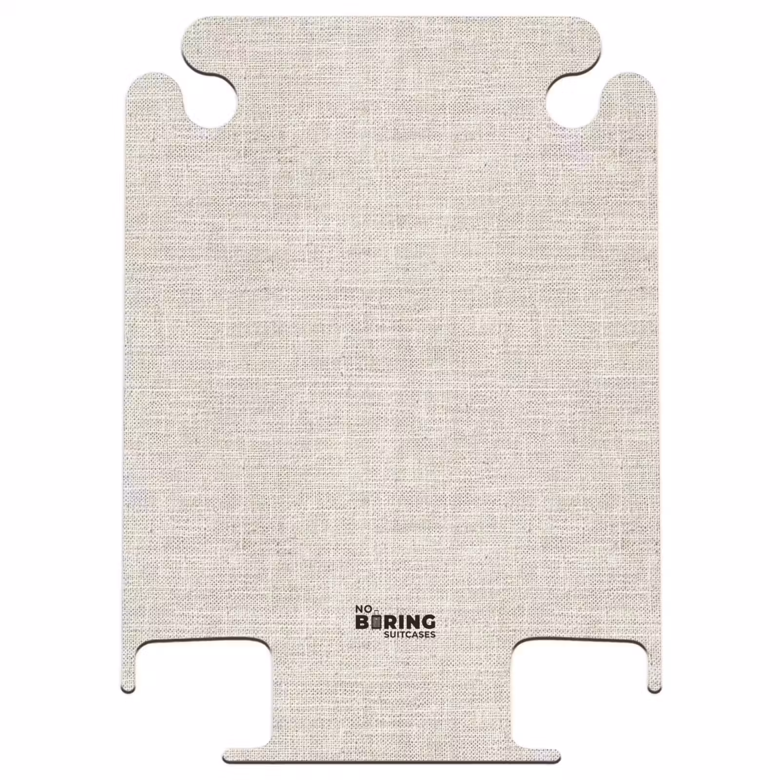 CaseSwap™ - Linnen - Textuur - Beige — 1