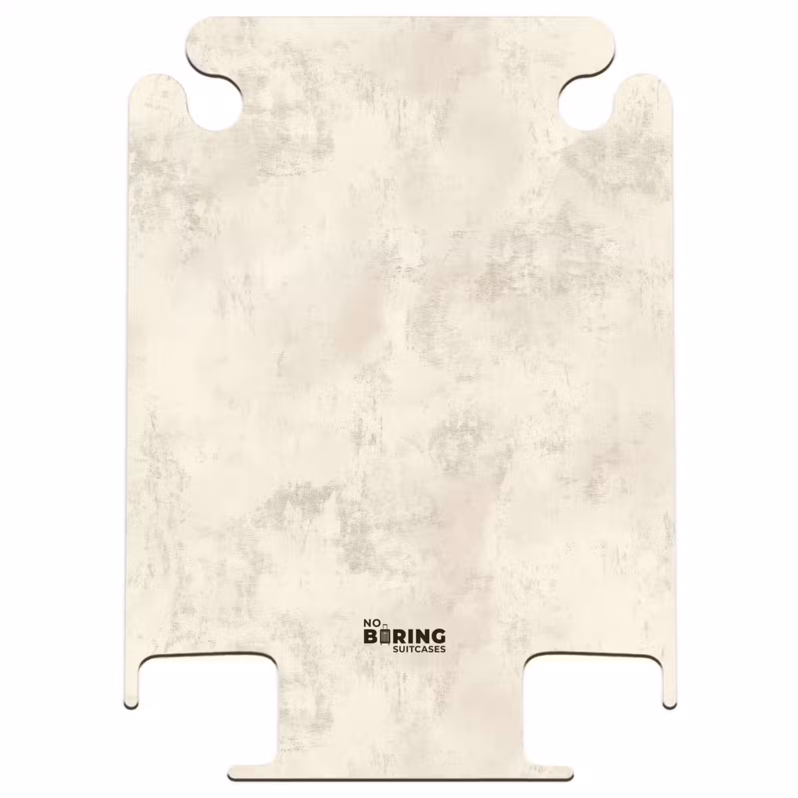 CaseSwap™ - Patroon - Organisch - Beige — 1
